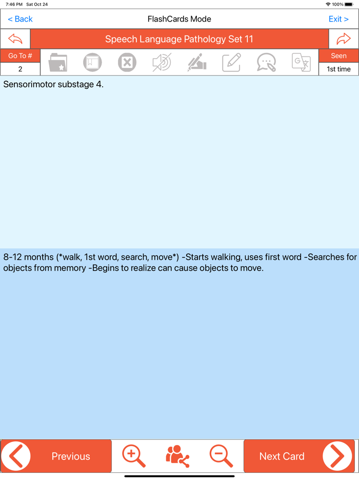 Praxis SLP Practice Test QA