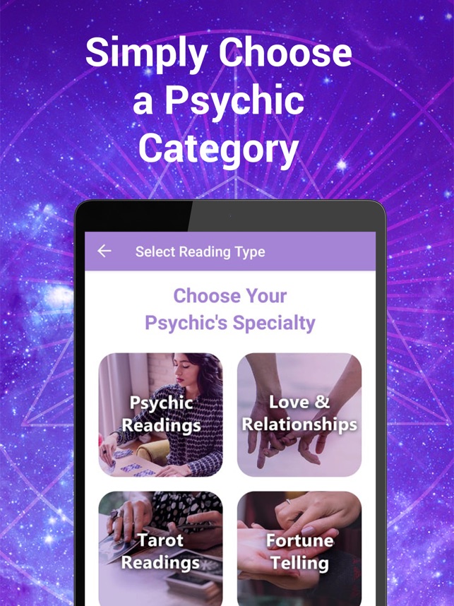 Psychic Readings Free