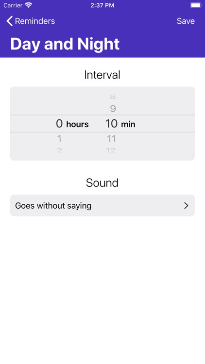 Mindfulness Timer — LucidDream