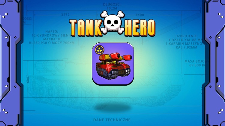 Tank hero-FC shooting games