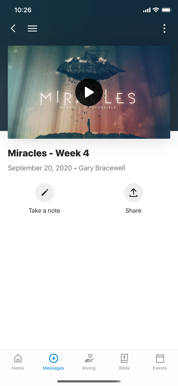 CLF Church - Newberry