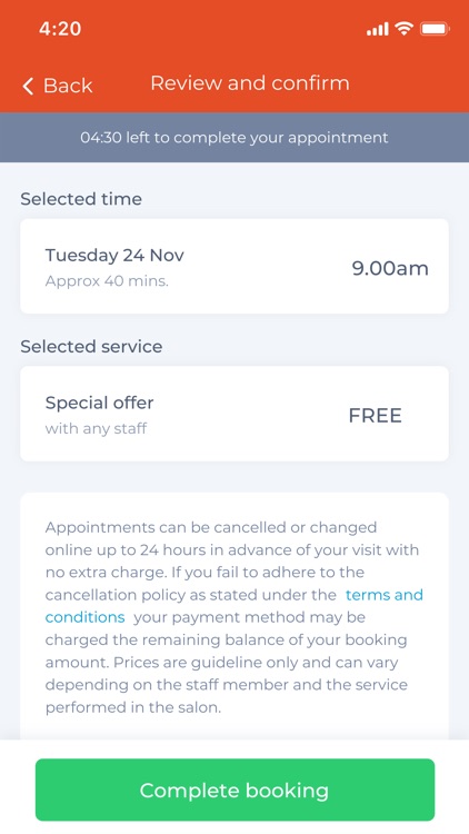 Barbiere - Barber Shop