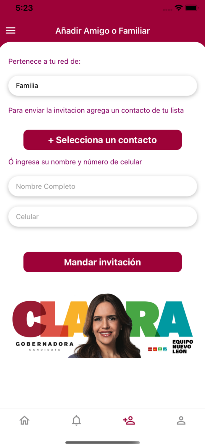 Redes Afectivas de Clara