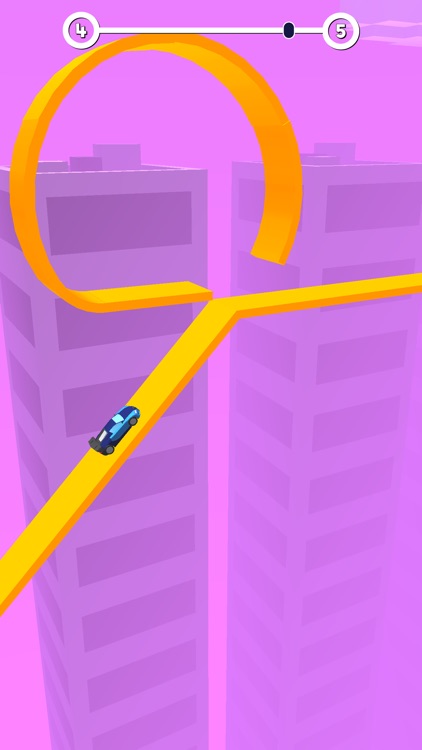 Stunt Car 3D screenshot-3