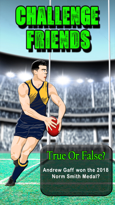 How to cancel & delete Aussie Rules Football Quiz from iphone & ipad 4
