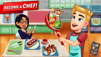 Cooking: My Story — Diary Game Hack screenshot 7 - game app interface