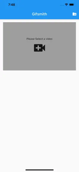 Game screenshot Gifsmith -Gif Maker- mod apk