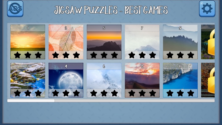 Jigsaw Puzzles - Best Games