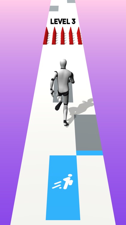 Running Tiles 3D