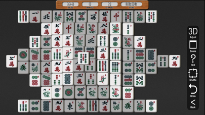 Mahjong Prime 3D screenshot 4