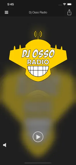 Game screenshot Dj Osso Radio mod apk