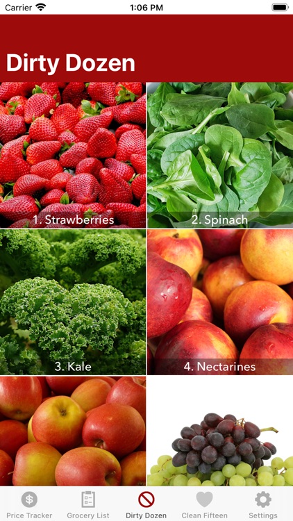 Grocerie$ screenshot-3