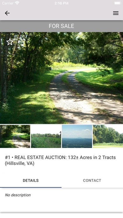 Counts Realty & Auction screenshot-3