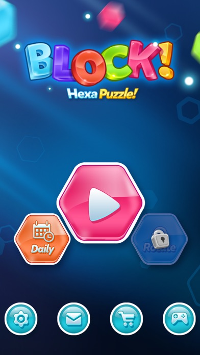 Block! Hexa Puzzle™ screenshot1