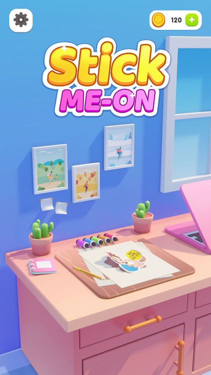 Stick Me On