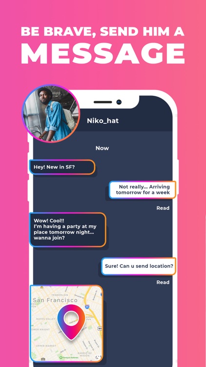 Gaydar - Gay Dating and Chat screenshot-3
