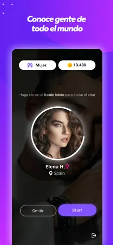 Captura de Pantalla 3 DODO - Video Chat en Vivo iphone