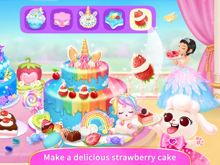 Princess Libby Dream Palace