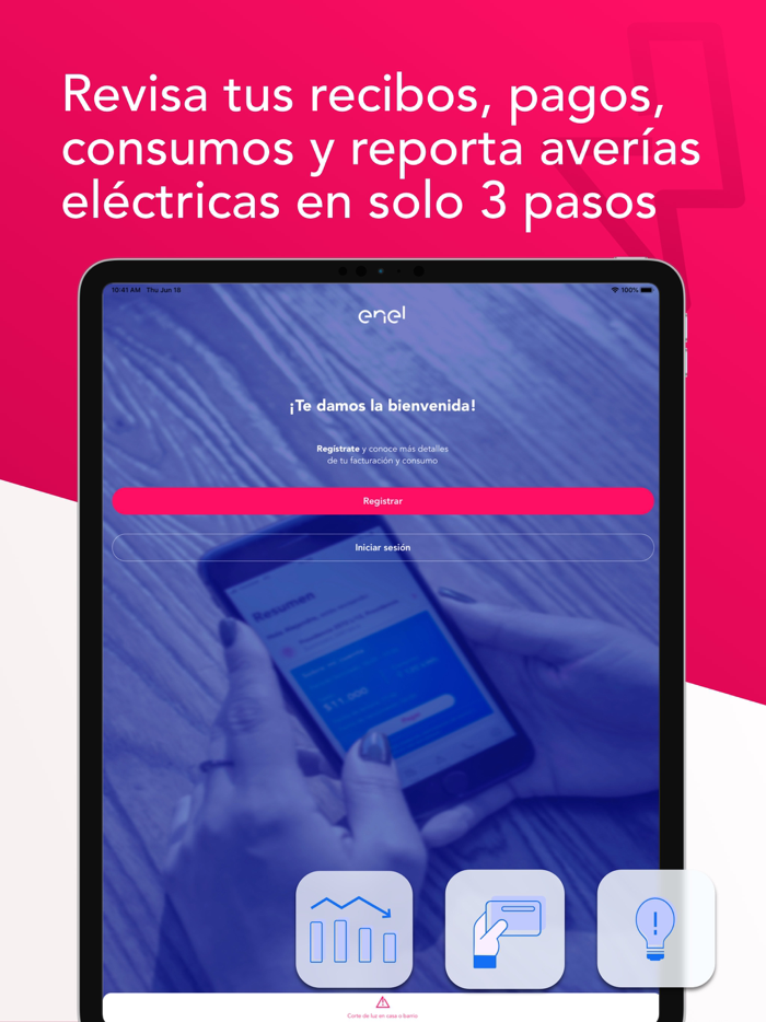 Enel Clientes Perú - Tu Recibo