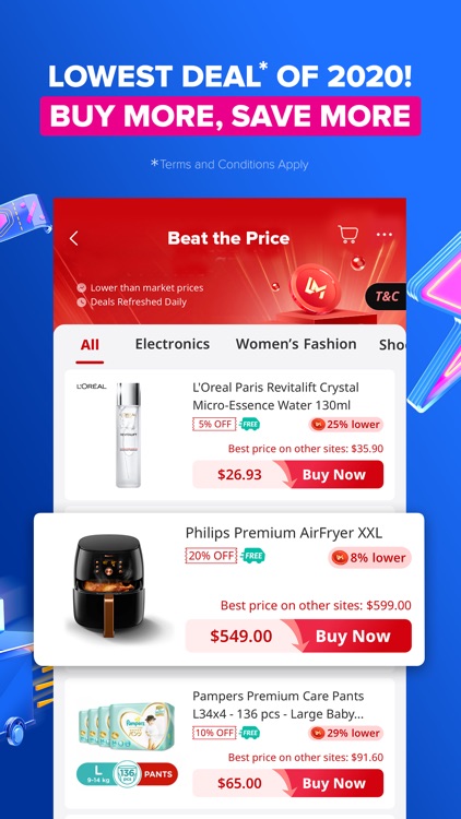 Lazada 11.11