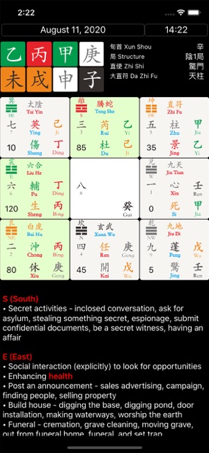 Quantitative QiMen 奇門(圖2)-速報App