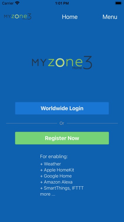 MyZone3 Home screenshot-9