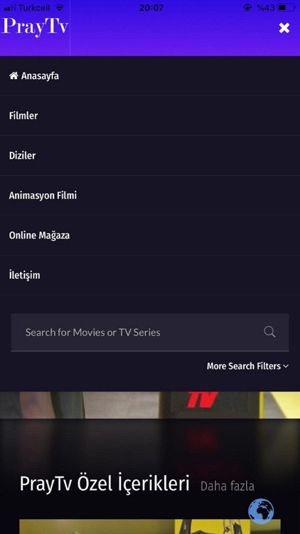 Pray TV screenshot-3