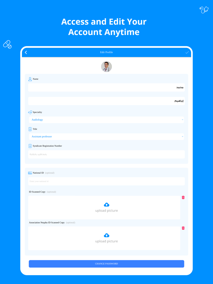 Sijil - for Clinics Management