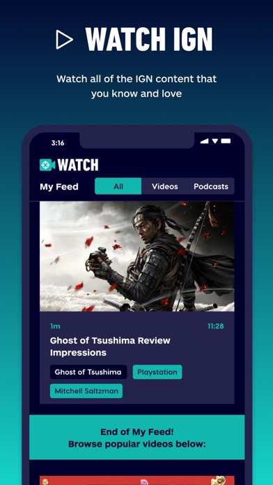 IGN Watchのおすすめ画像3