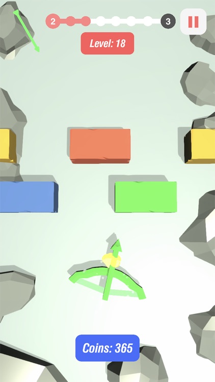 Color Arrow 3D screenshot-3