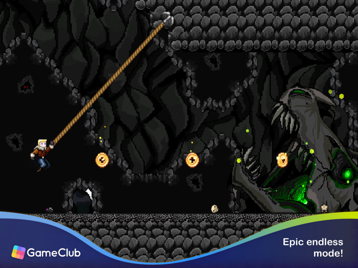 Super QuickHook - GameClub