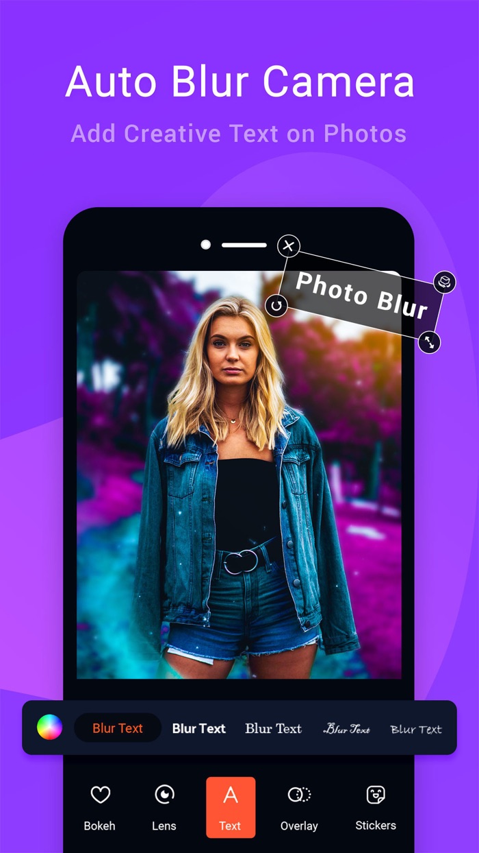 Cut Cut - Auto blur background