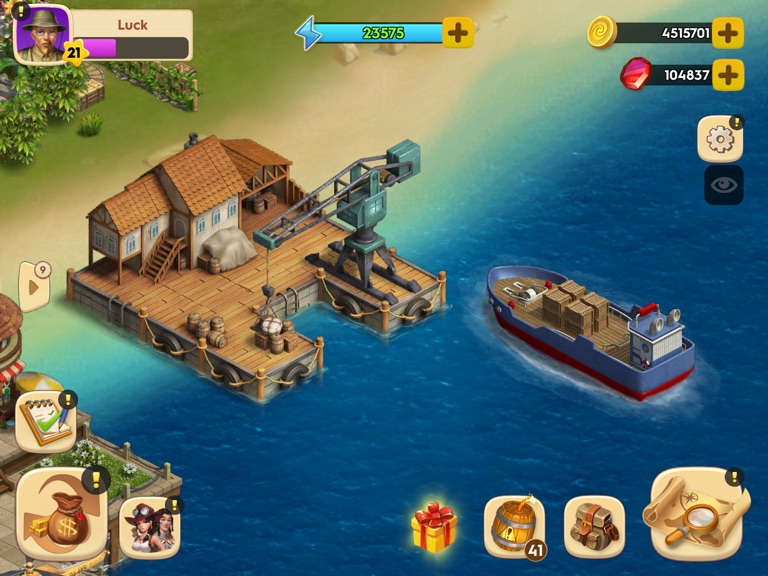 【图】Polynesia Adventure(截图3) 【图】Polynesia Adventure(截图3)