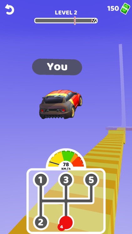 Gear Race 3D