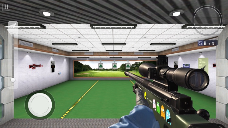 Sniper Fire: Shooting Gun Game screenshot-8