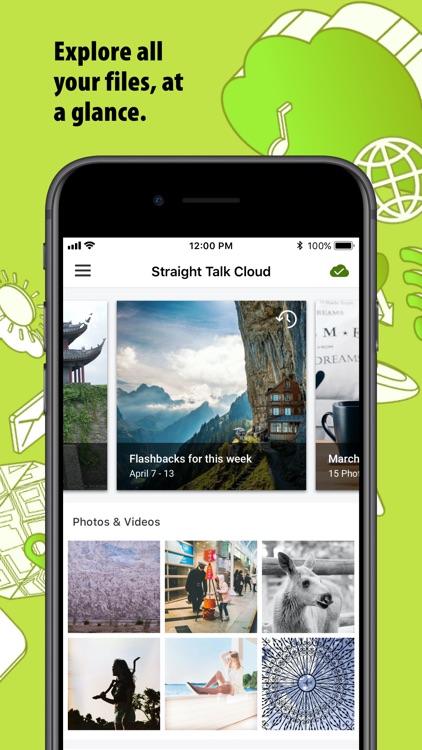 Straight Talk Cloud