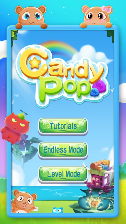 Candy Pop - Match 3 Game