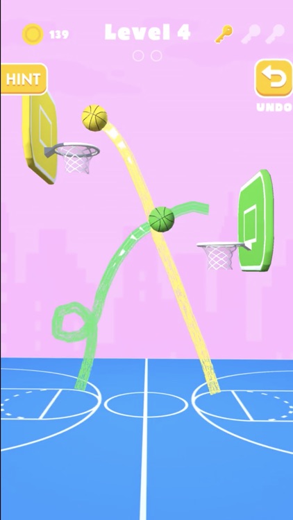 Hyper Dunk 3D