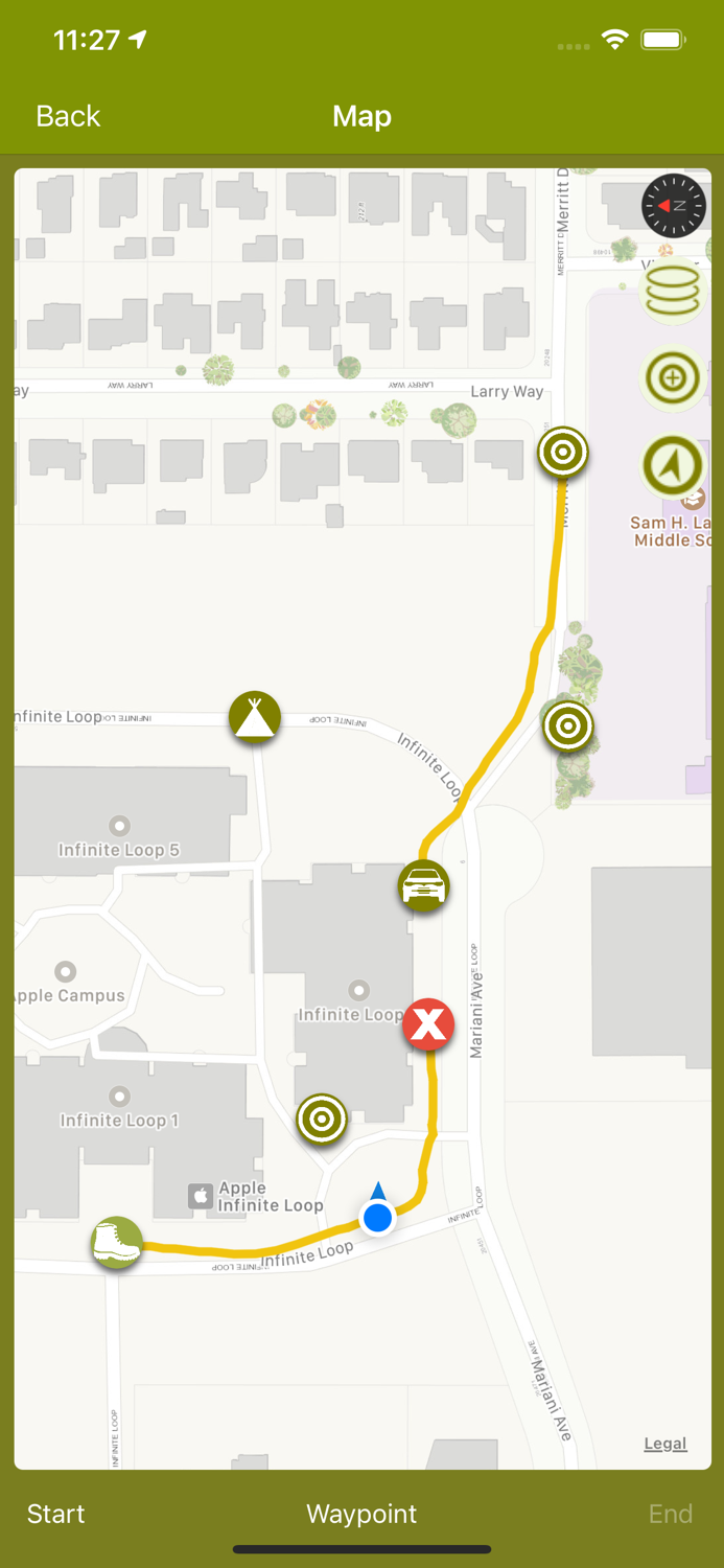 Archery Scoring - Ishi Archery