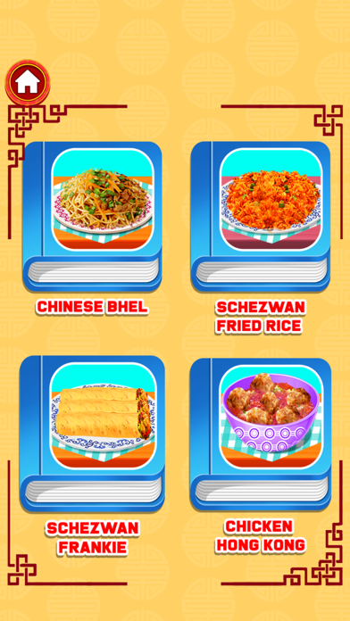 How to cancel & delete Chinese Food Restaurant from iphone & ipad 2