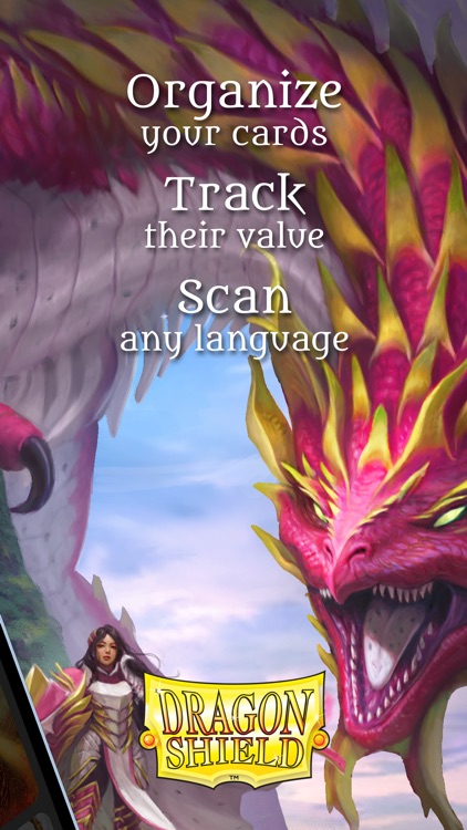 Dragon Shield MTG Card Manager