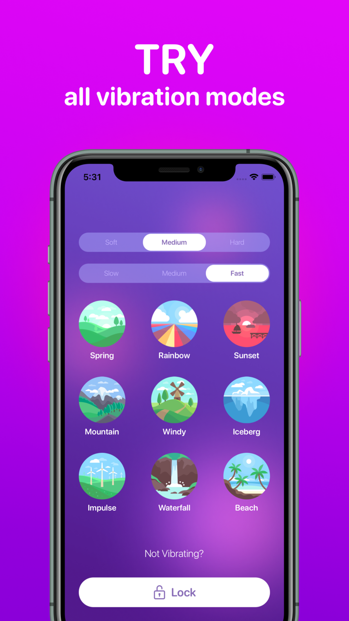 Vibrator Your Strong Massager