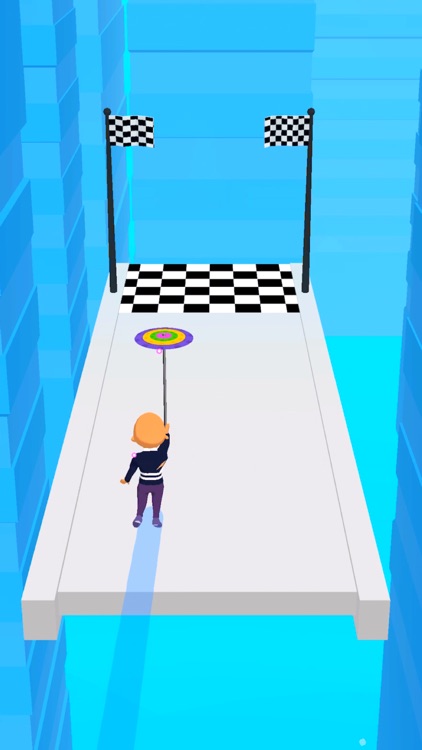 Umbrella Glide screenshot-5