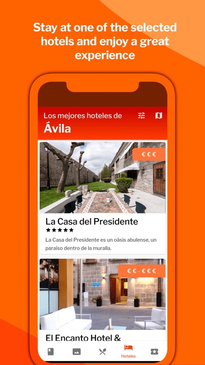 Ávila - Guía de viaje screenshot-4