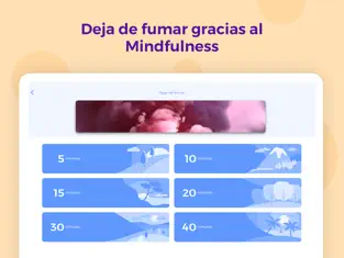 Immagine di 8 Mindfulness y Meditación iphone