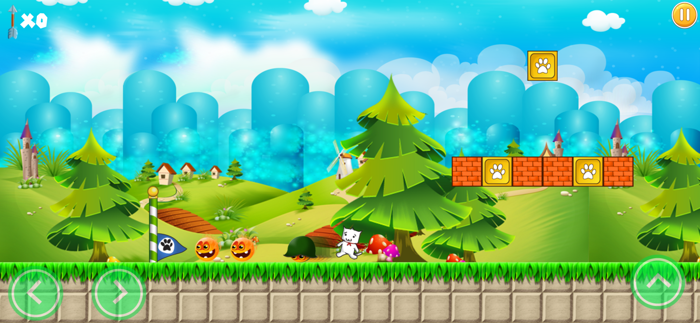 猫里奥 2  超级猫冒险