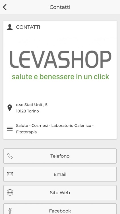 Leva Shop VIP