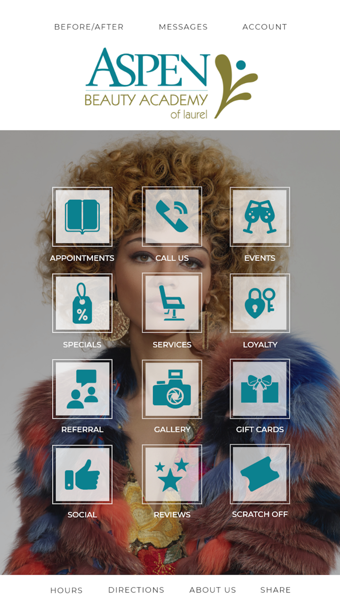 Aspen Beauty Academy of Laurel