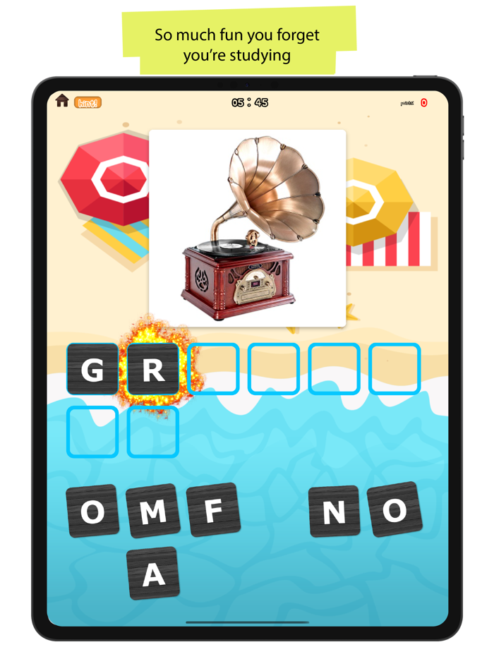 Polish 5000 WordsPictures