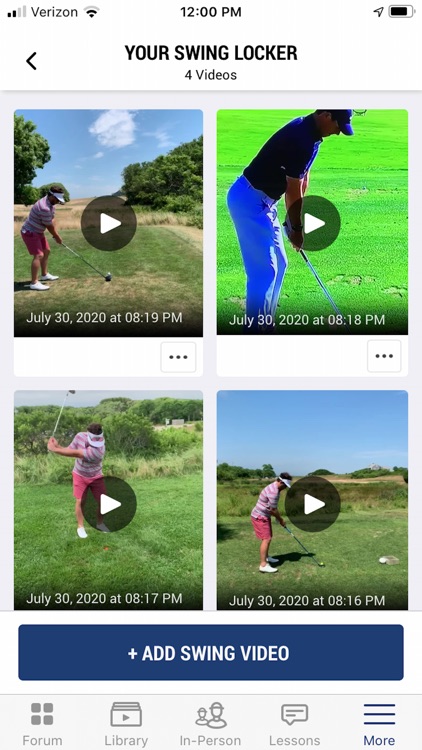 Randy Chang Golf School screenshot-3